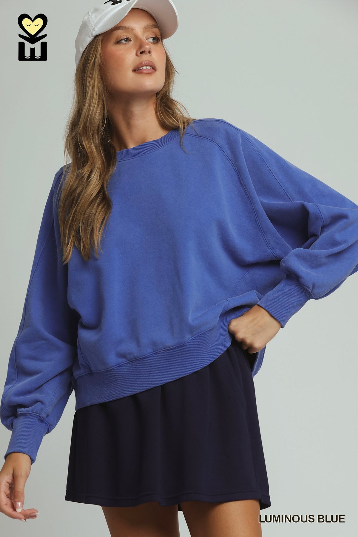 Living in Comfort Sweatshirt