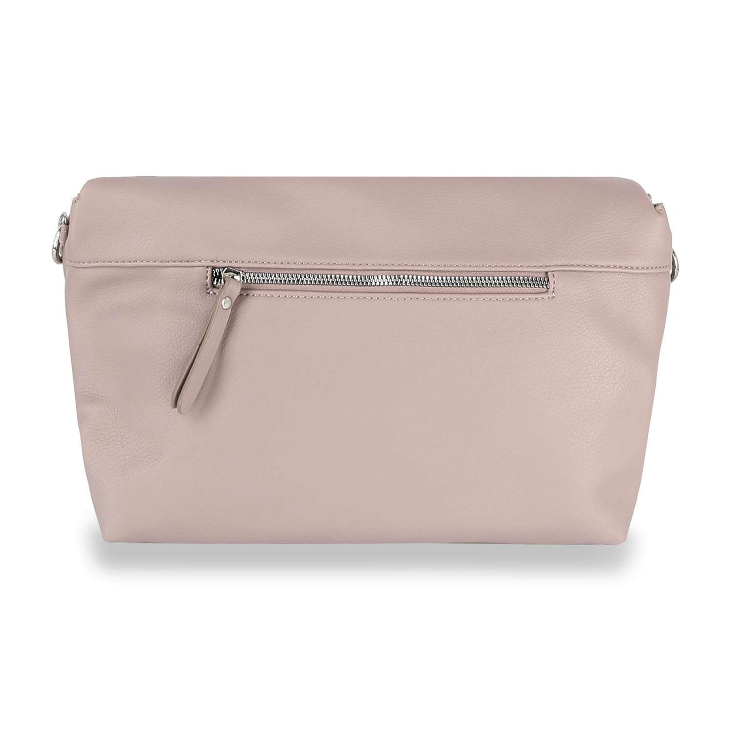 Chain Handle Shoulder Bag