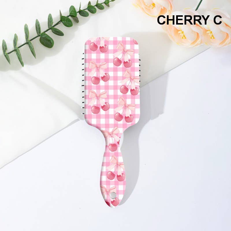 Happy Hour Paddle Brush