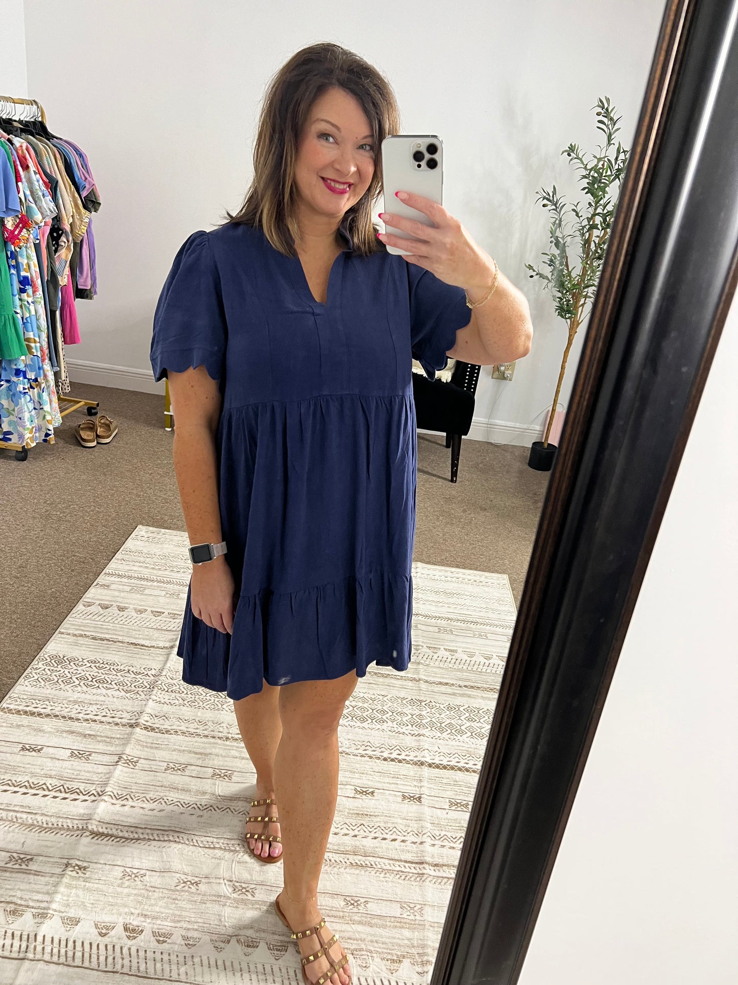 Effortless Breeze Dress