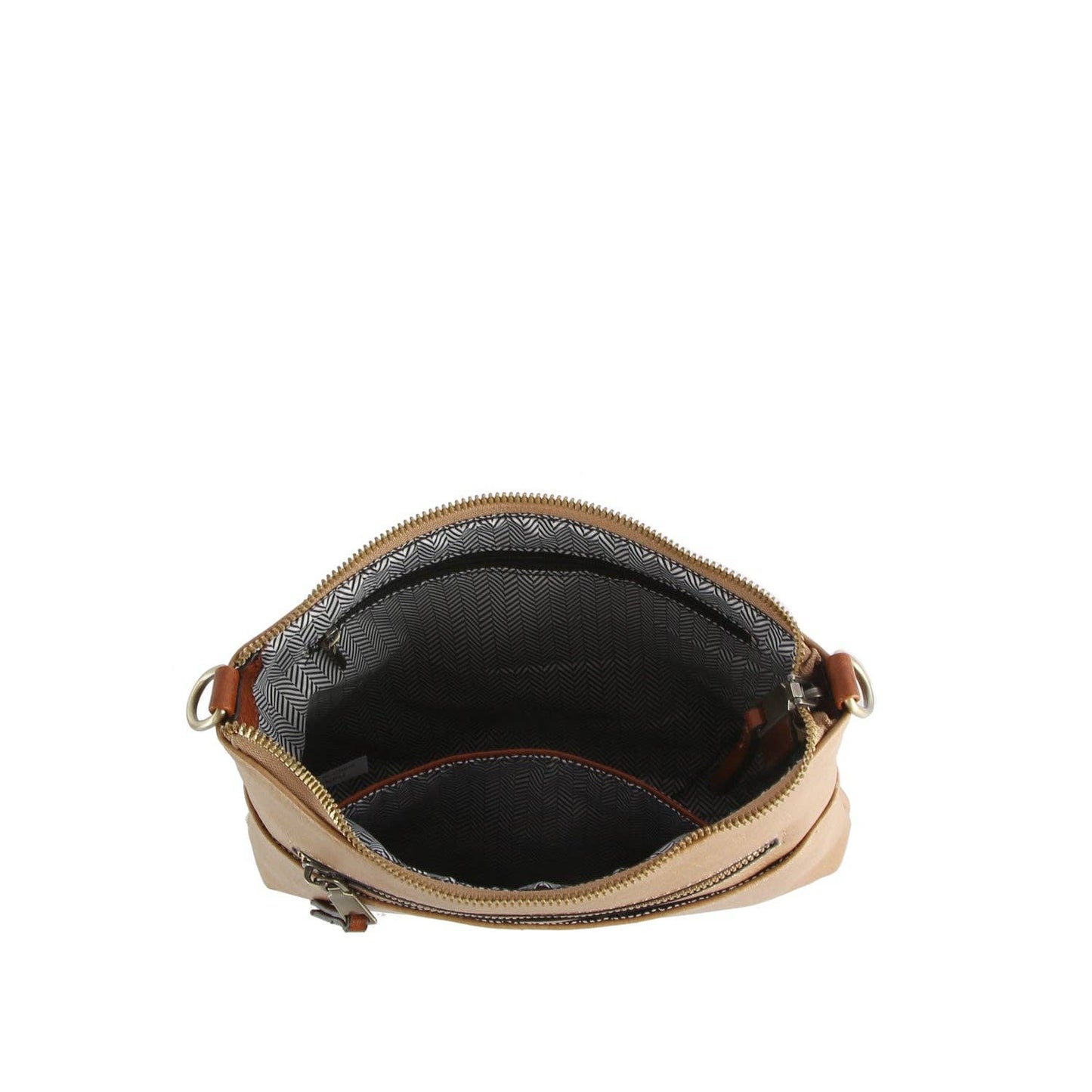 Front Pocket Slim Crossbody Bag