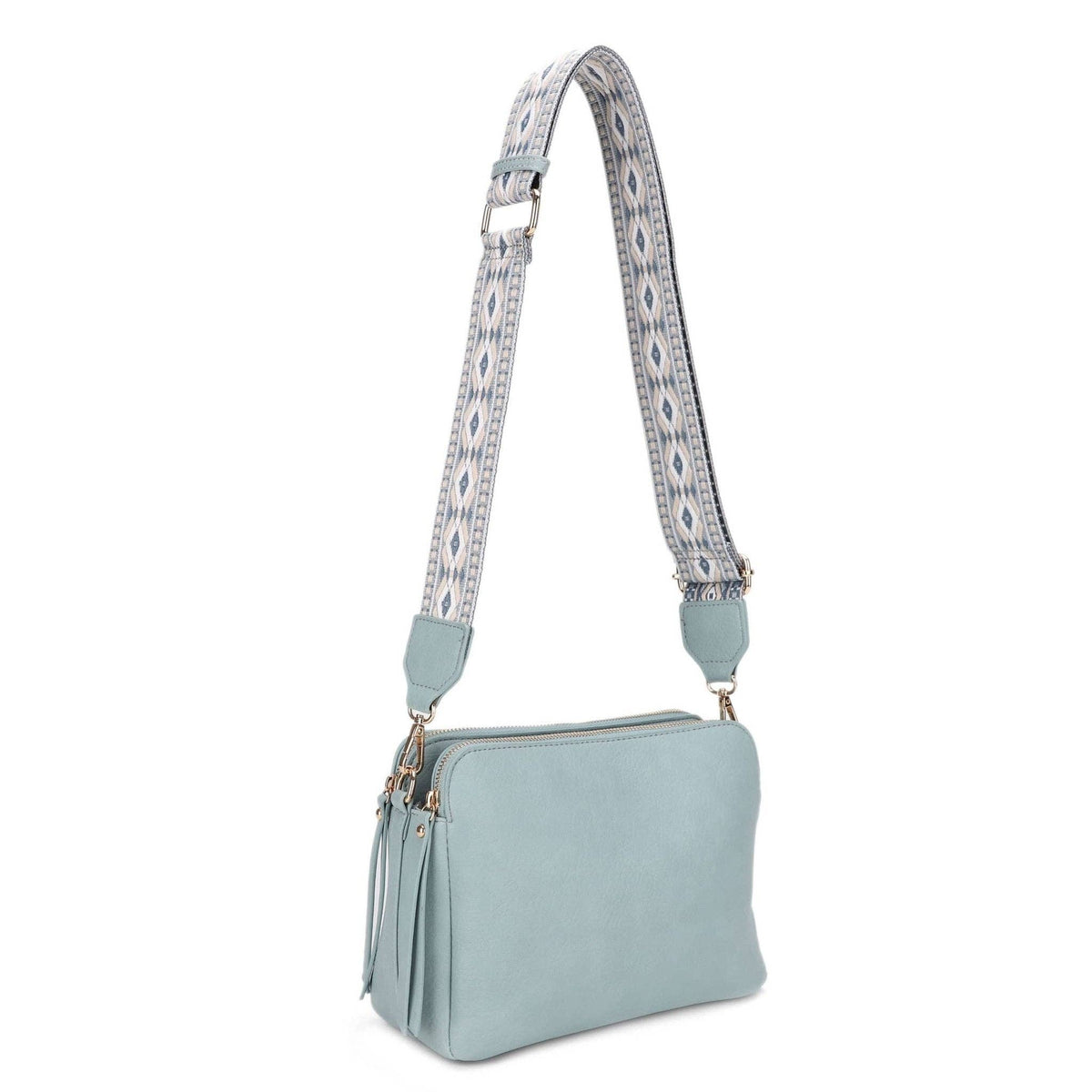 The Downtown Crossbody