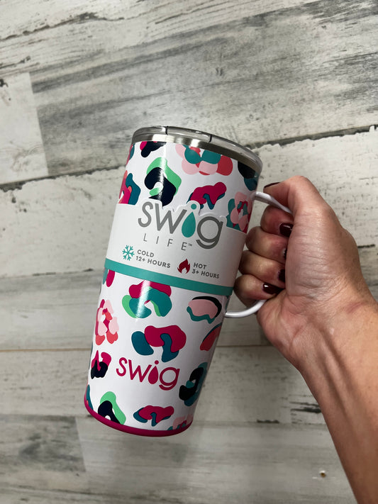 Swig 22oz Party Animal Travel Mug