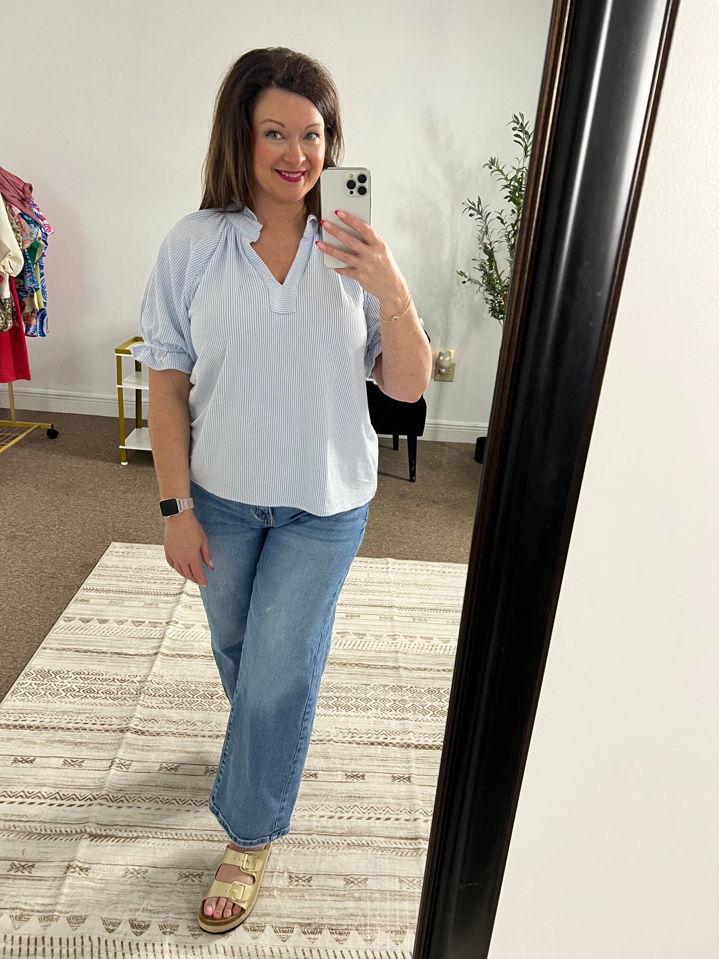Sweet Serenity Top