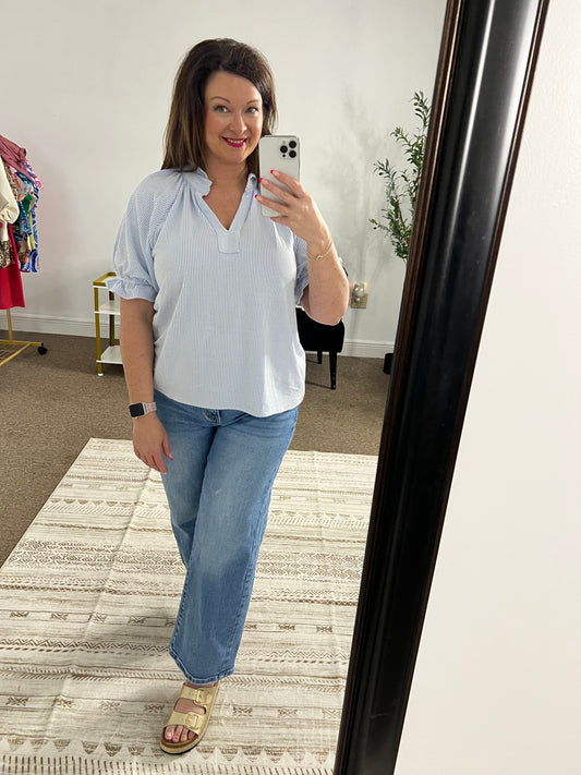 Sweet Serenity Top