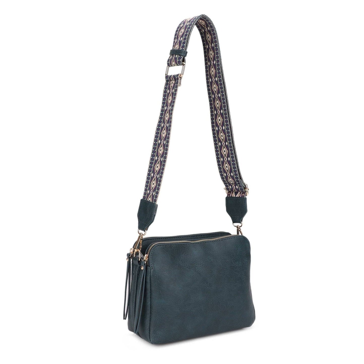 The Downtown Crossbody