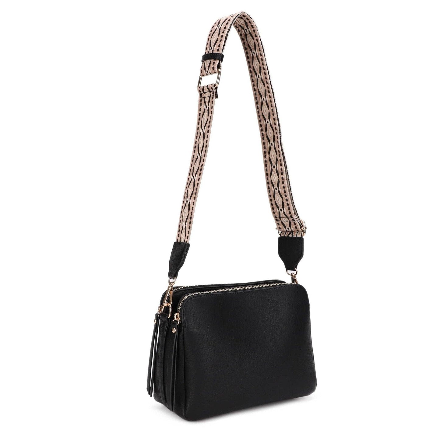The Downtown Crossbody