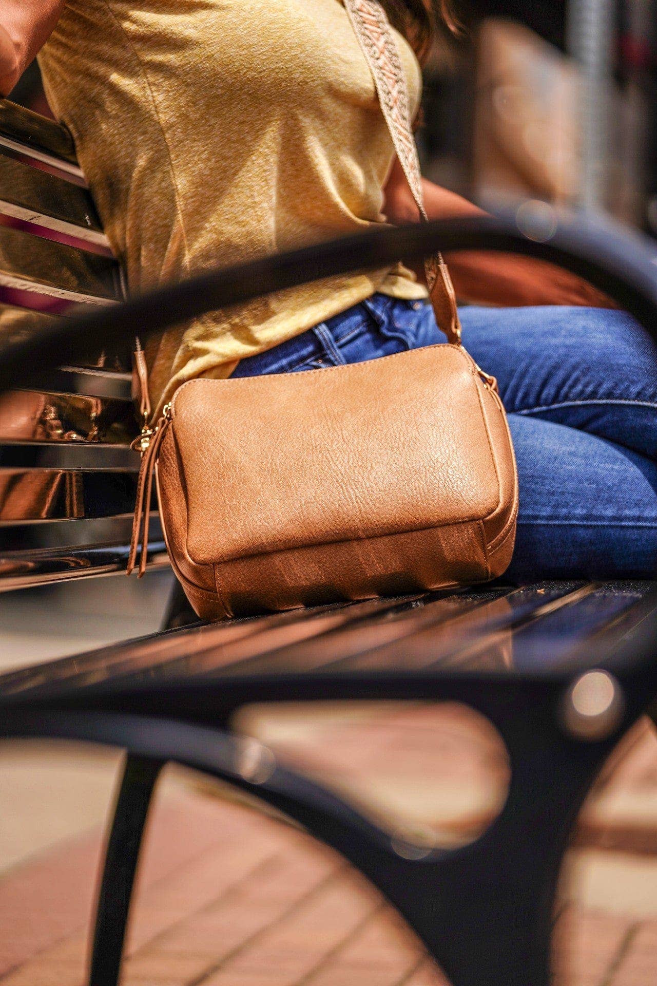 The Downtown Crossbody
