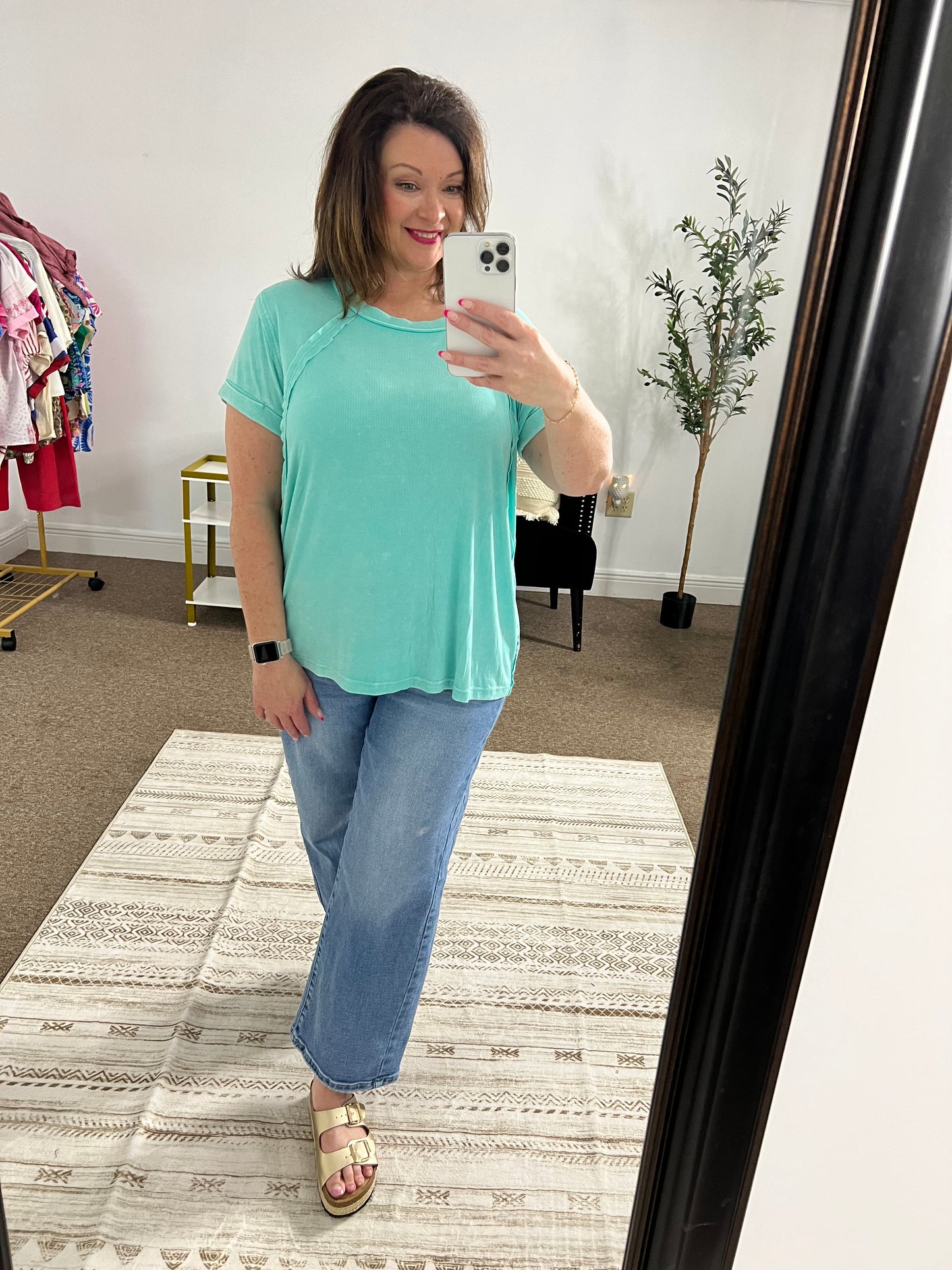 Easy Days Top