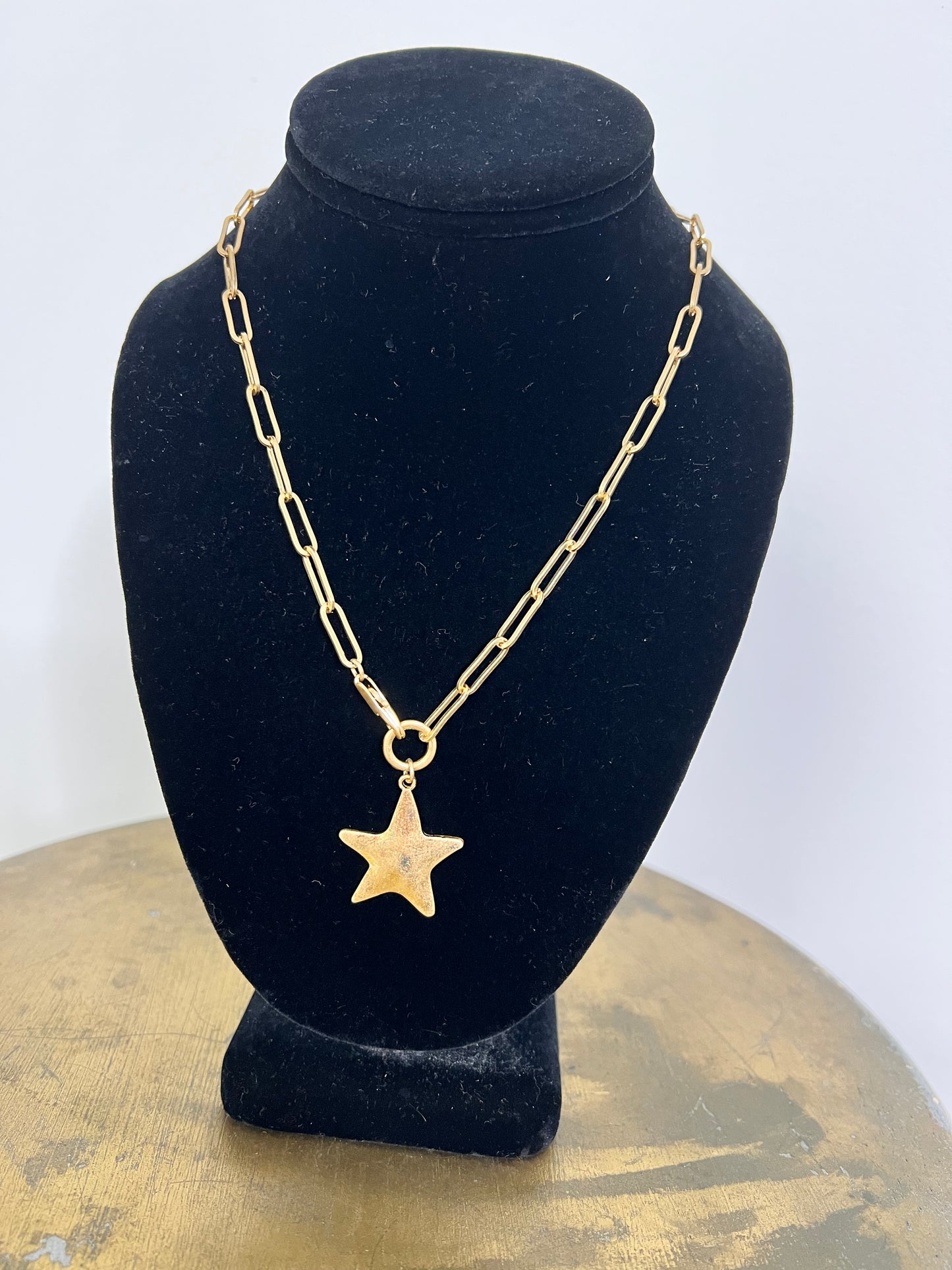 Star Necklace
