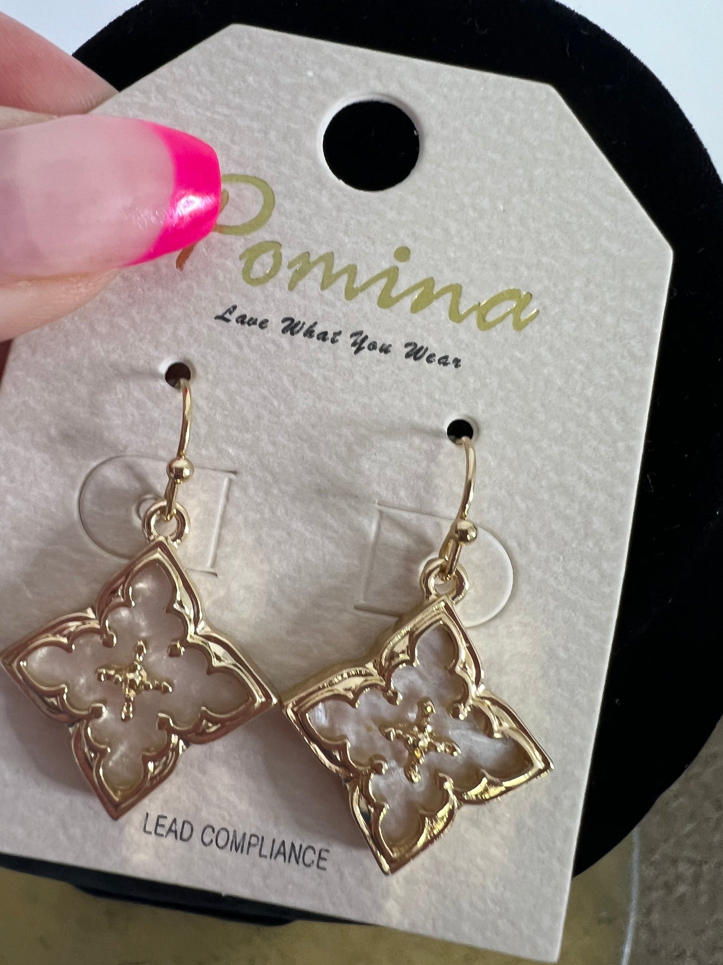 Flower Earring