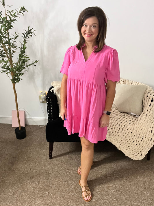 Effortless Breeze Dress