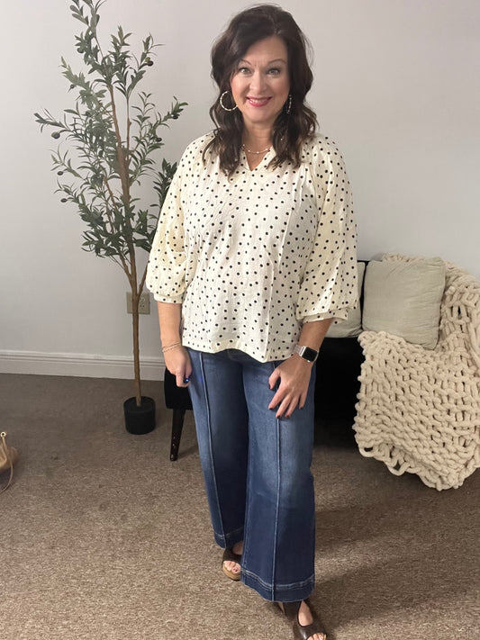 Dottie Darling Blouse