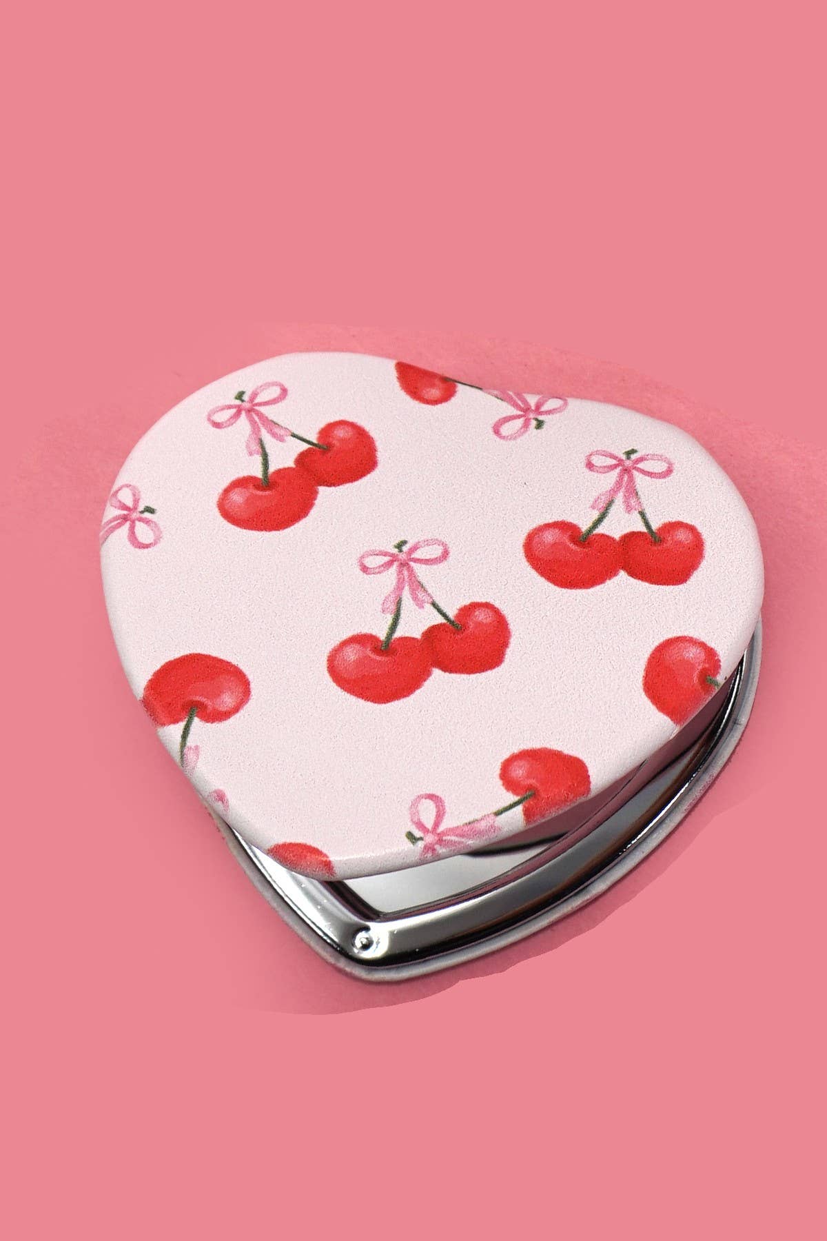 Cherry On Top Compact Mirror
