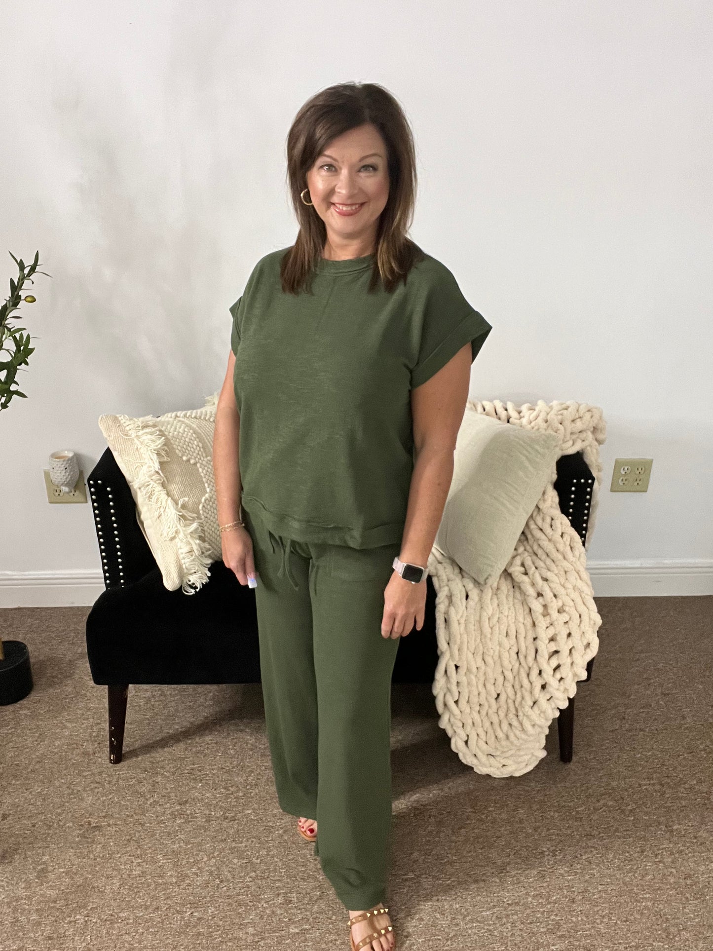 Southern Comfort Lounge Set