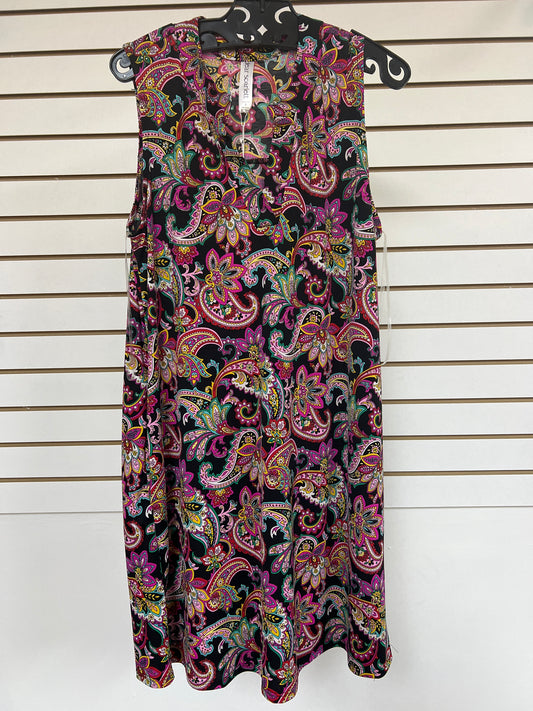 Tank Dress, Black