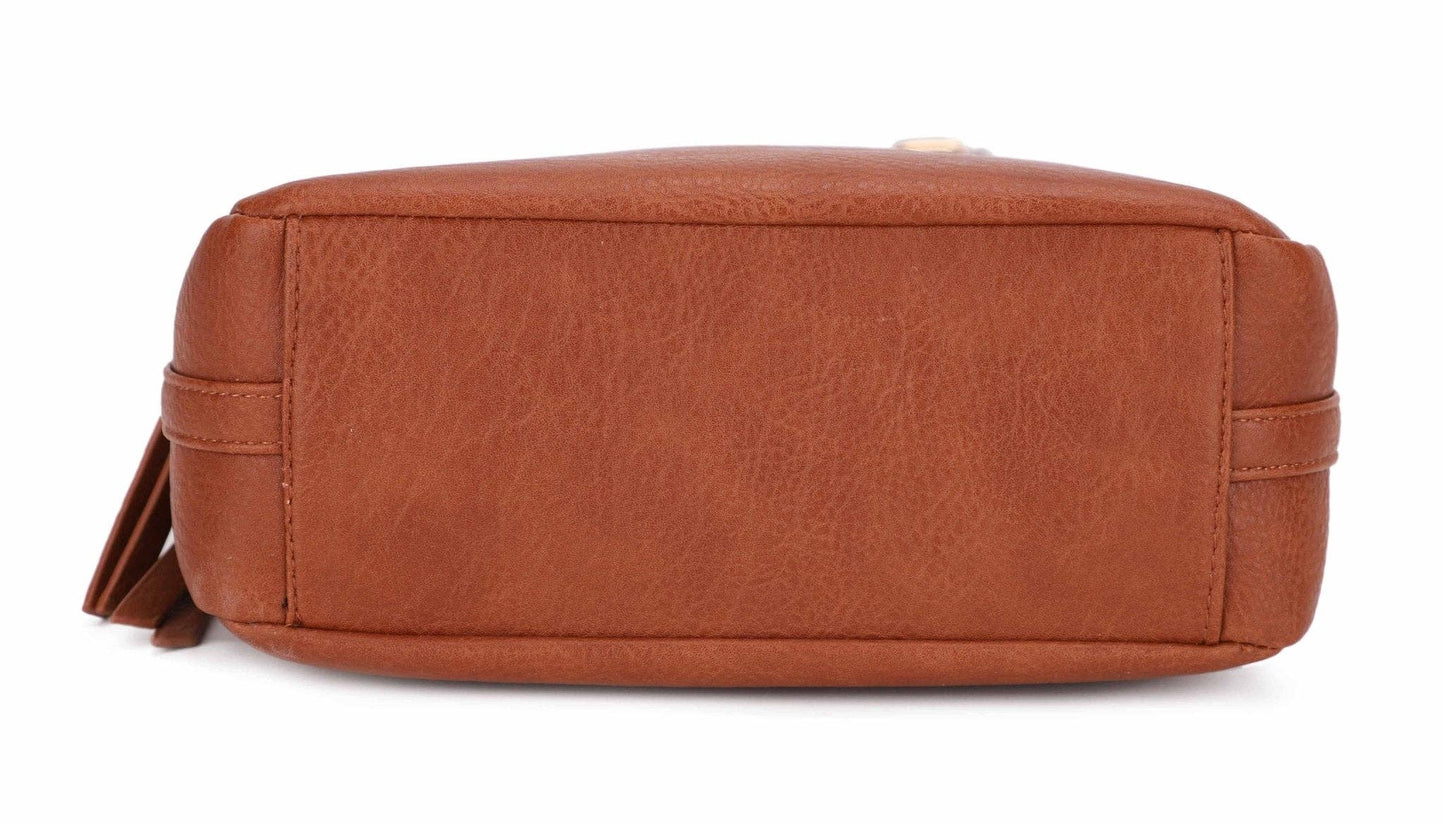 The Downtown Crossbody
