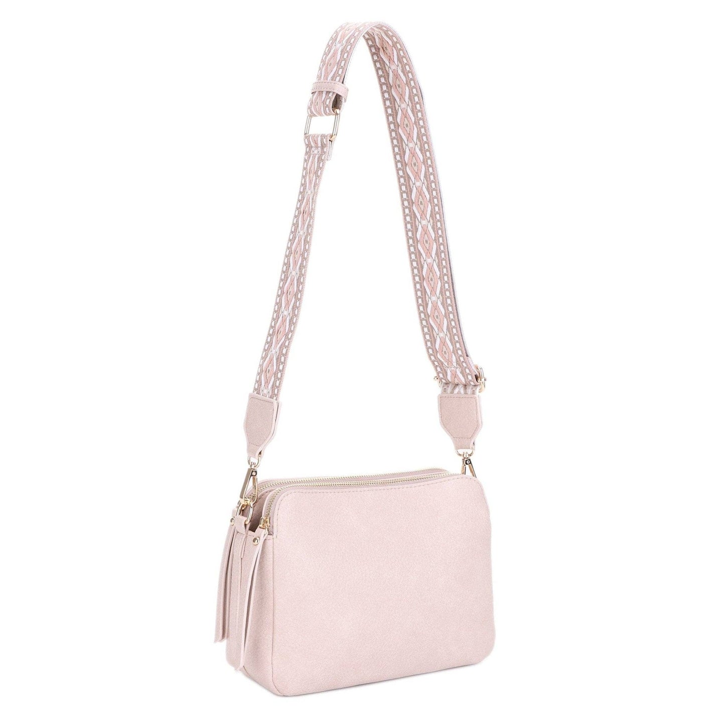The Downtown Crossbody