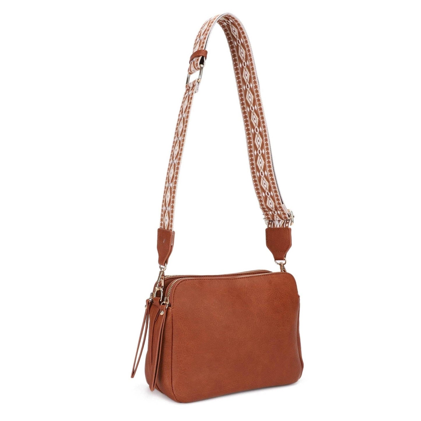 The Downtown Crossbody