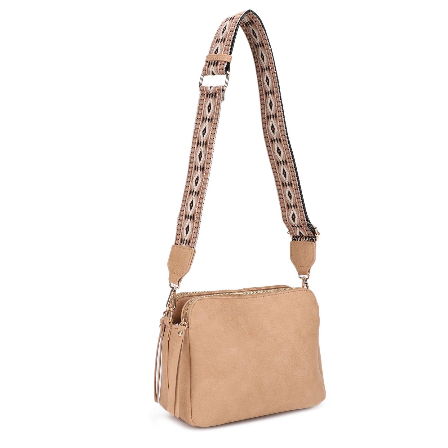 The Downtown Crossbody