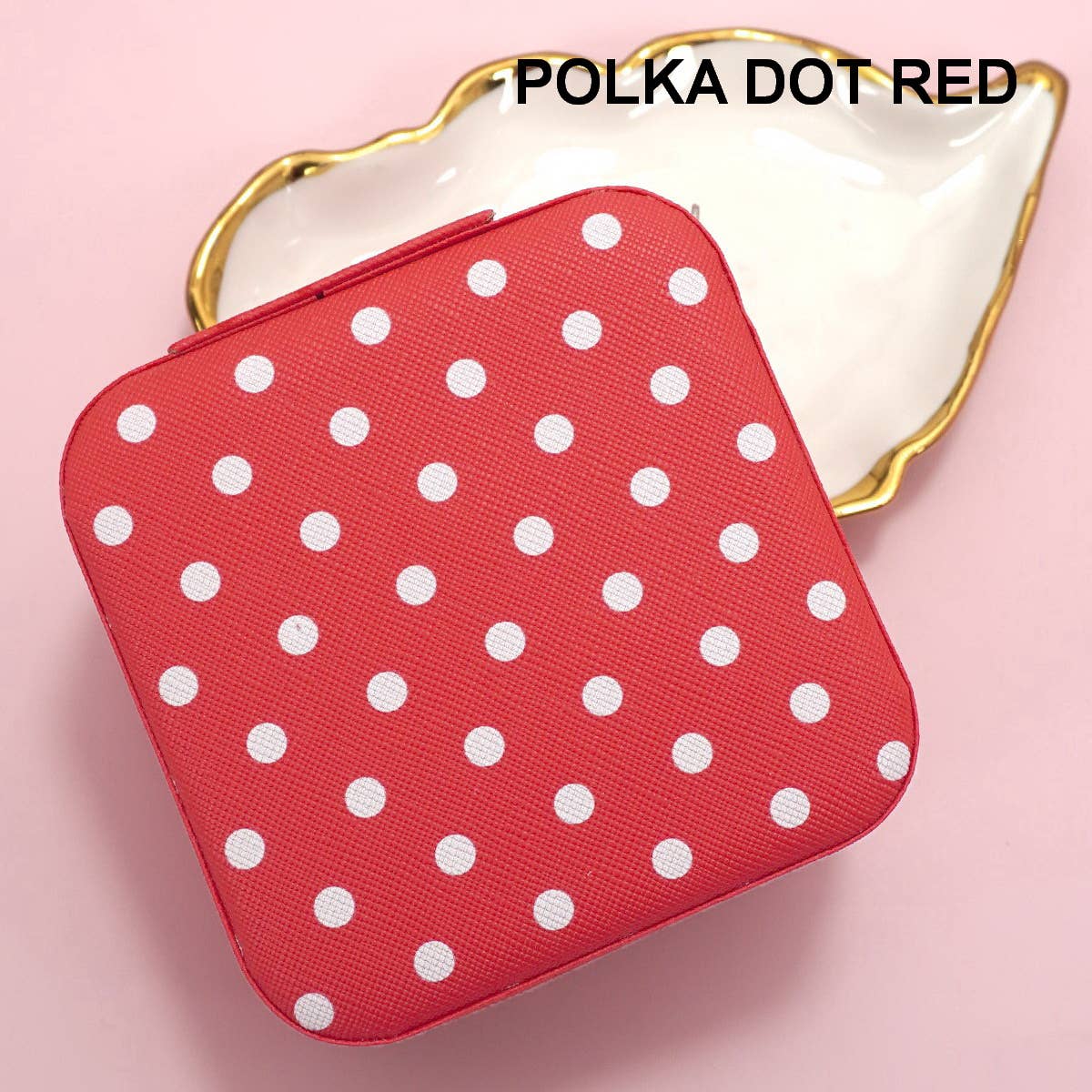Pretty Little Things Travel Jewelry Case