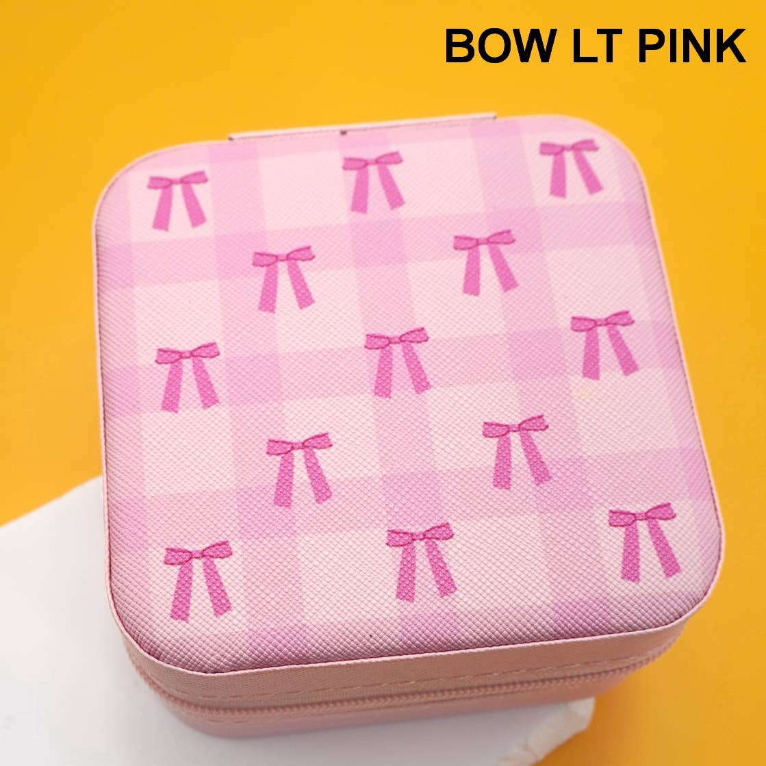 Pretty Little Things Travel Jewelry Case