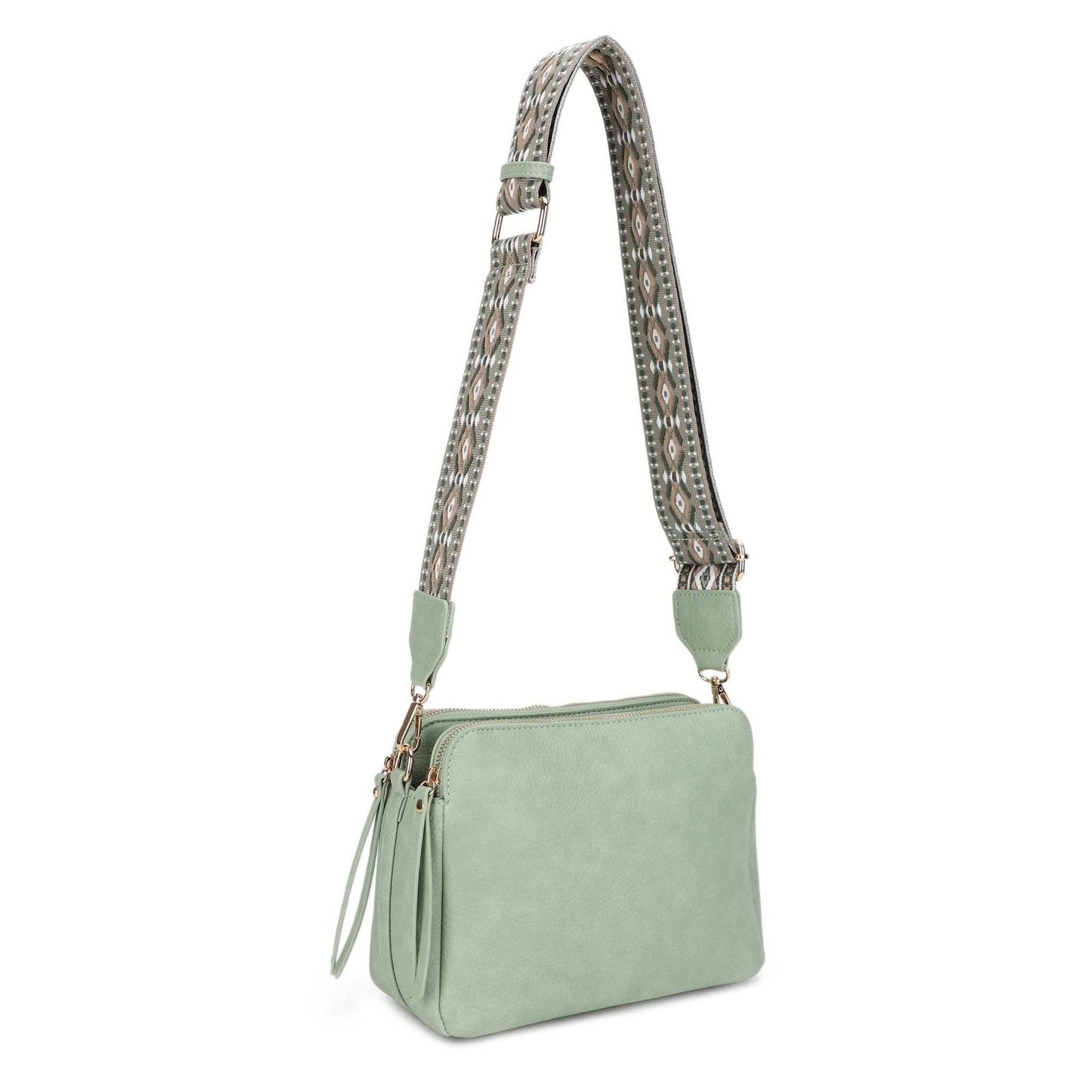 The Downtown Crossbody