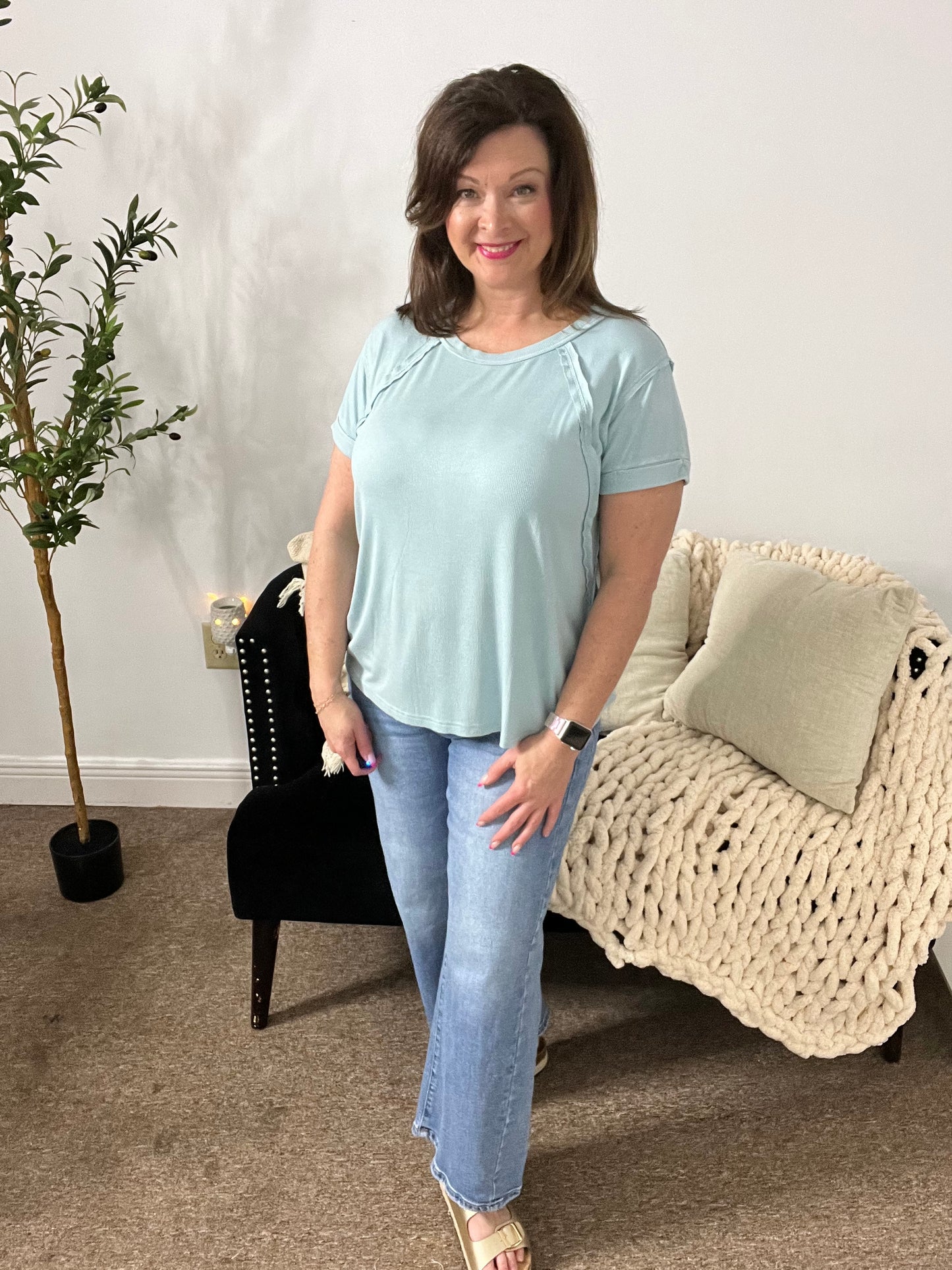 Easy Days Top