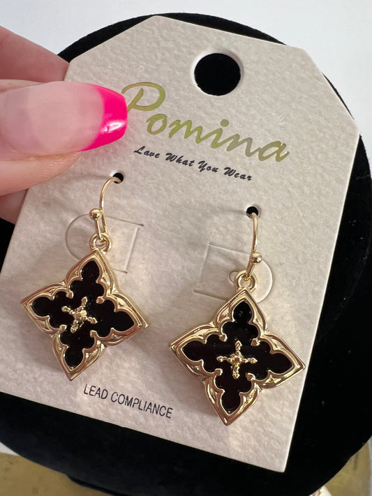Flower Earring