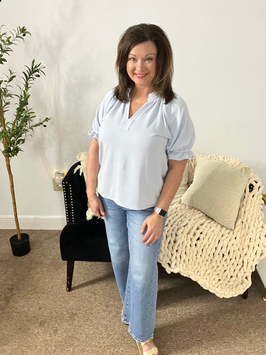 Sweet Serenity Top