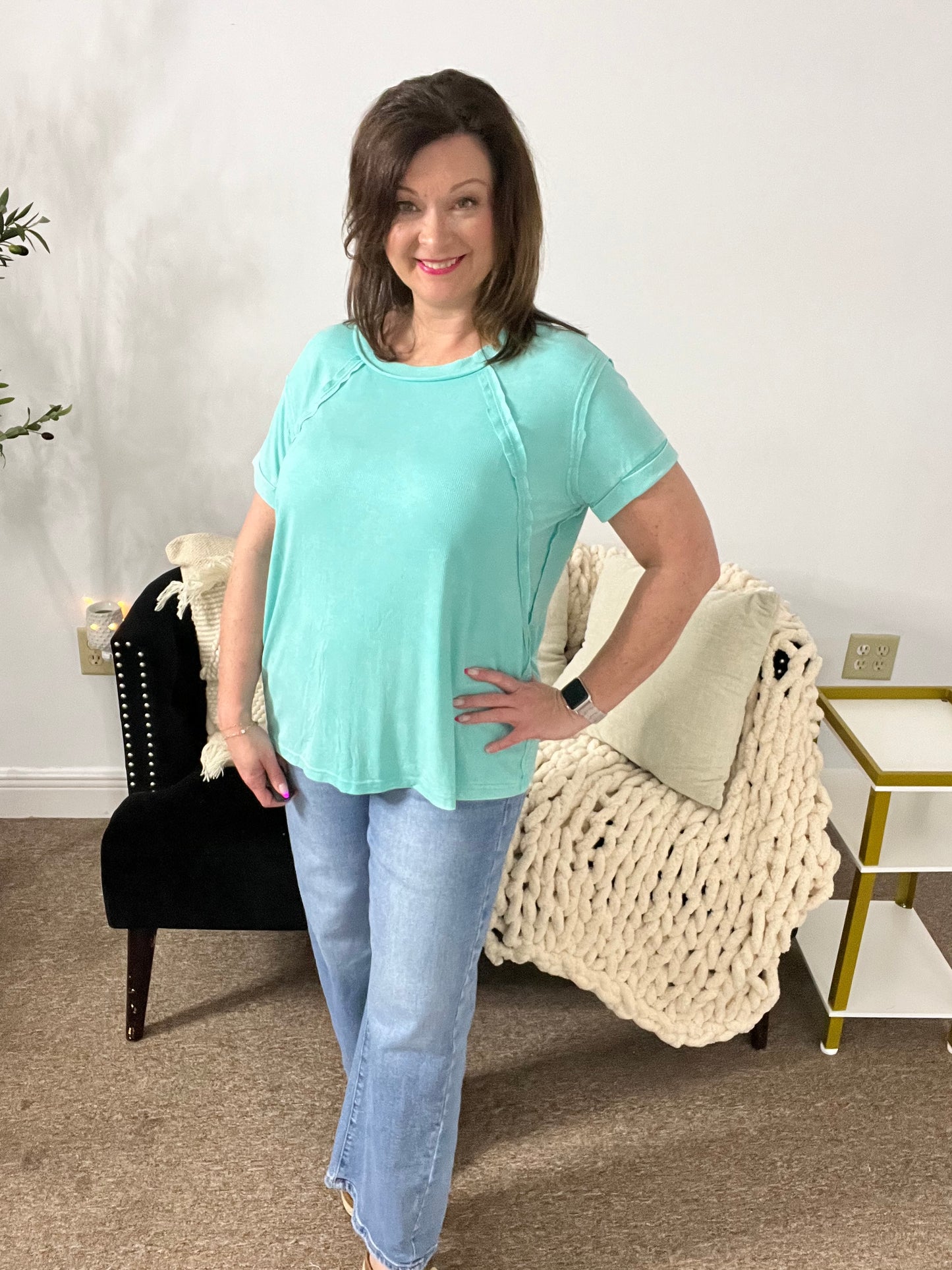 Easy Days Top