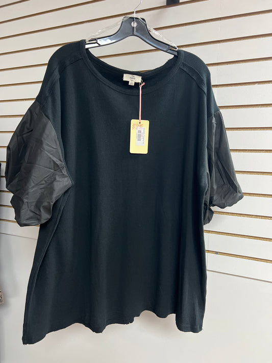 Simplistic Thinking Top~FINAL SALE~