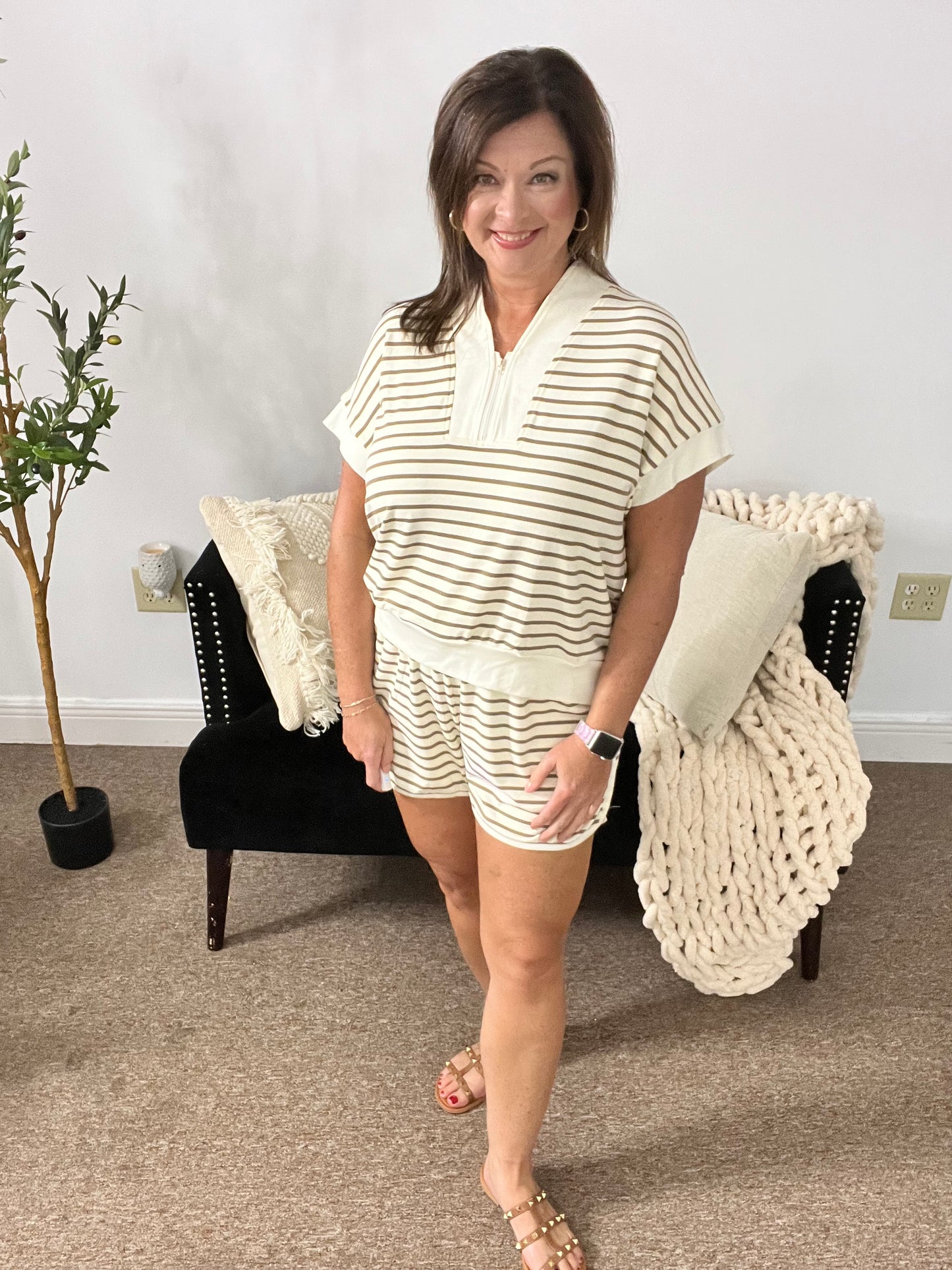 Magnolia Lane Stripe Set