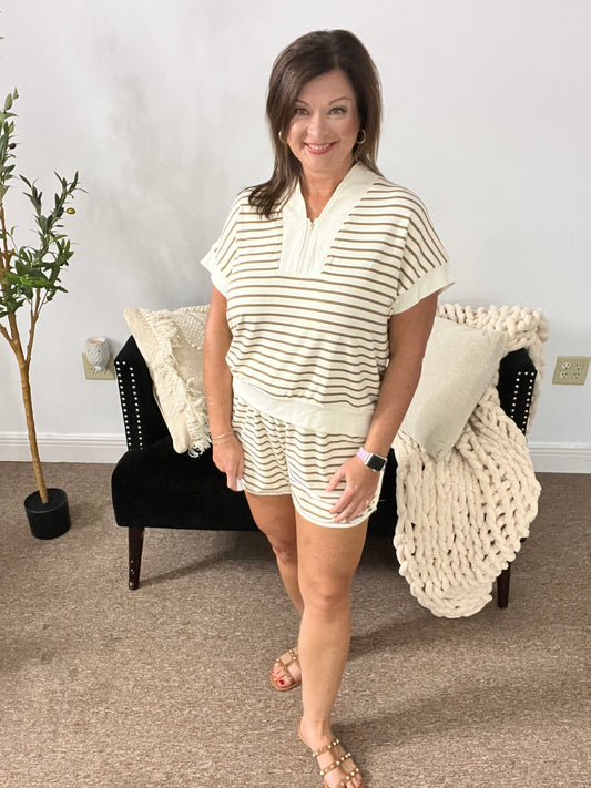 Magnolia Lane Stripe Set