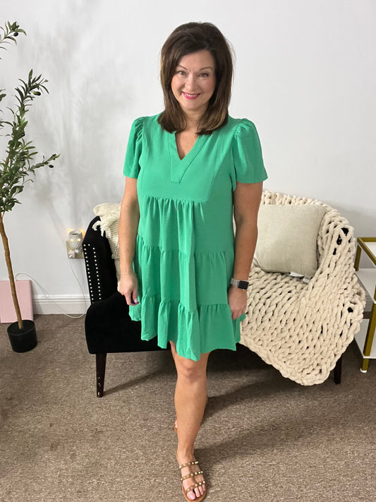 Effortless Charm Dress