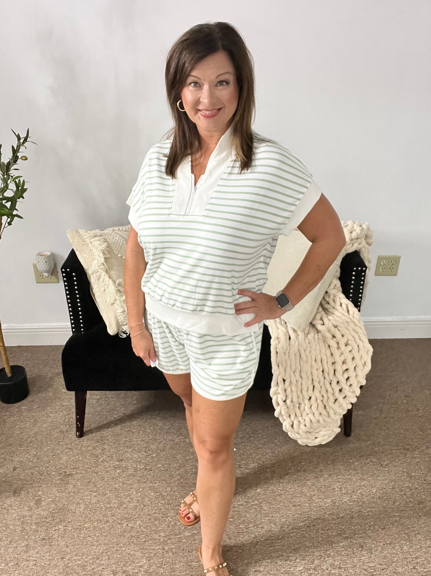 Magnolia Lane Stripe Set