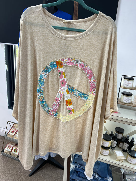 Bring Me Peace Top