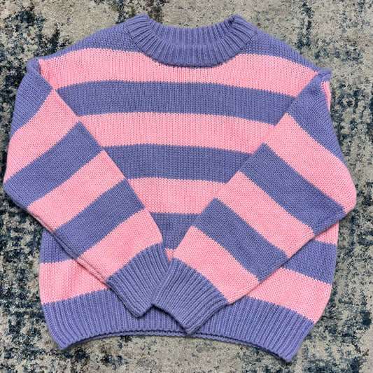 Not Into Games Sweater