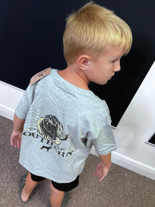 Straight Up Southern, "Lab Portrait" Youth Sizes