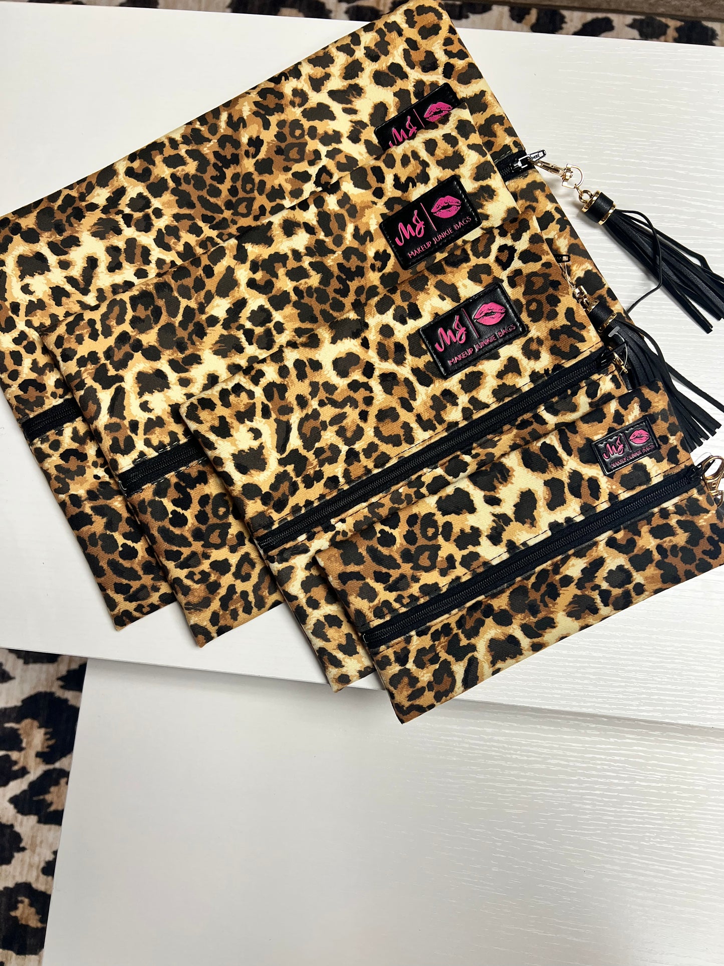 Lady Leopard