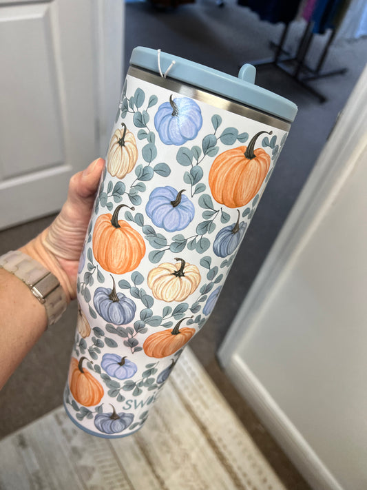Swig Pumpkin Grove Mega Mug 40 oz.