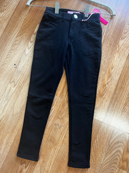 Girls Spandex Skinny Pants
