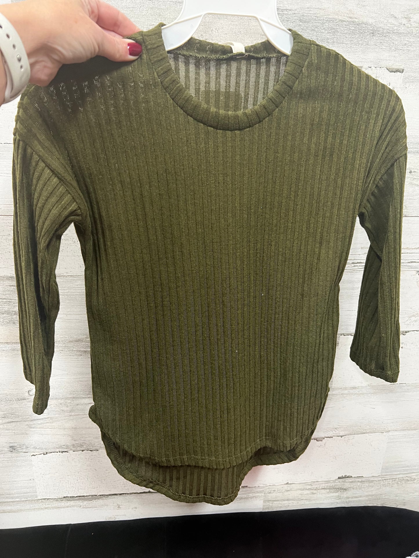 Girls High Low Tunic