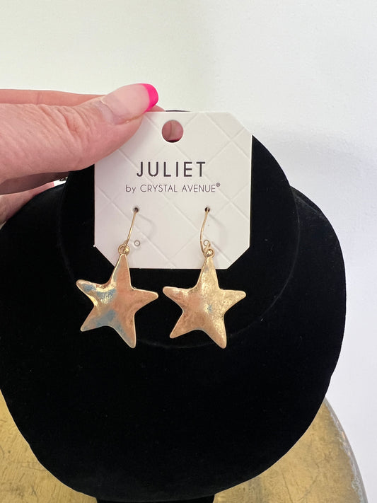 Star Earrings