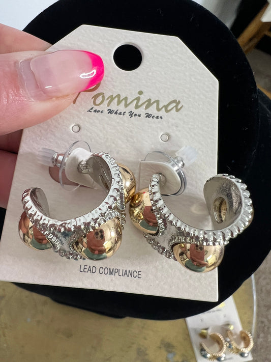 Chunky Hoops