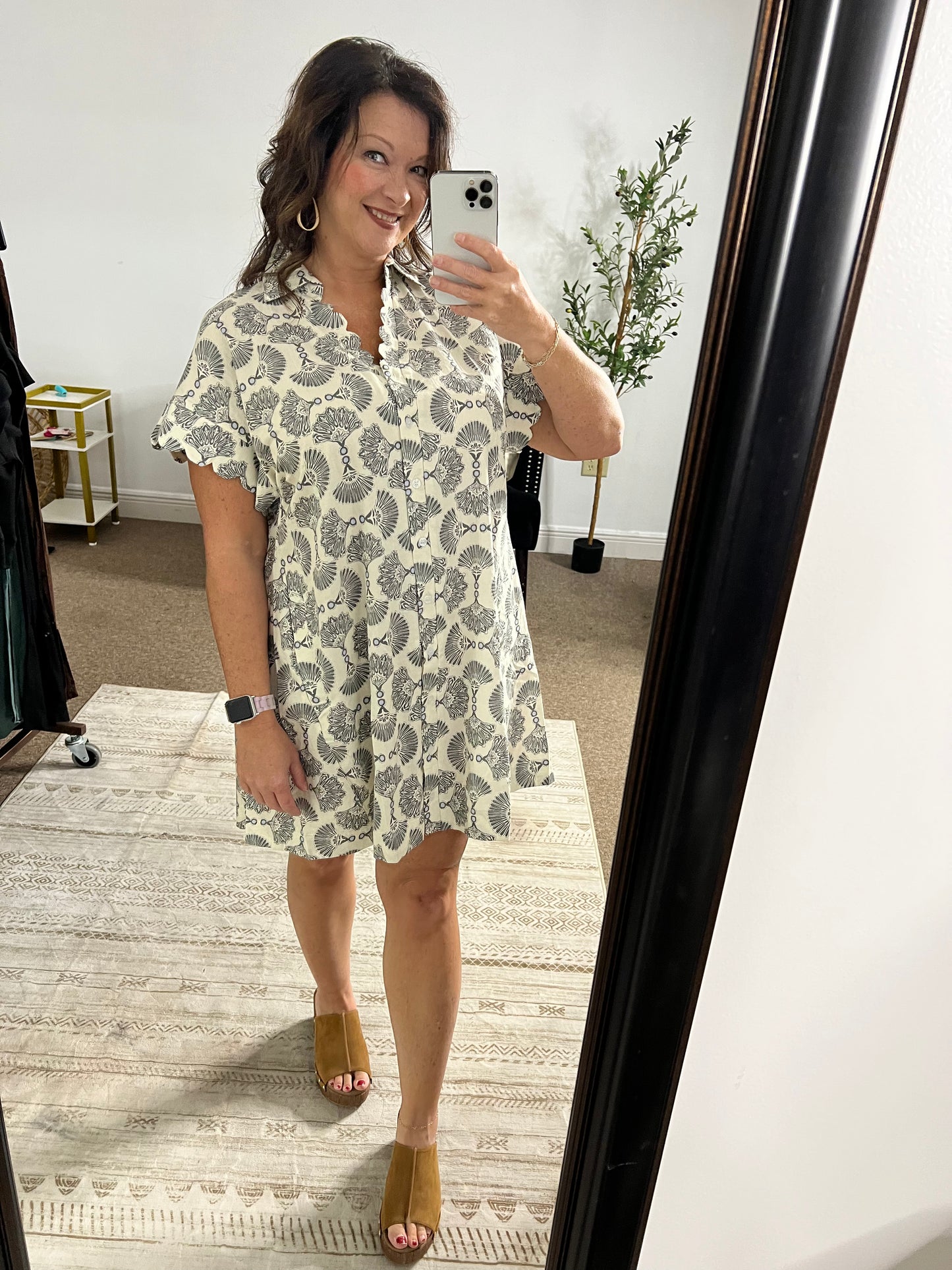 Coastal Charm Dress
