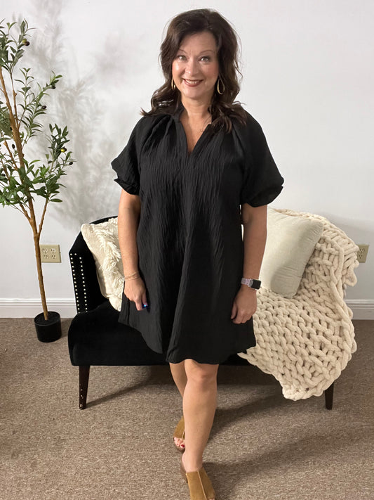 Midnight Muse Dress