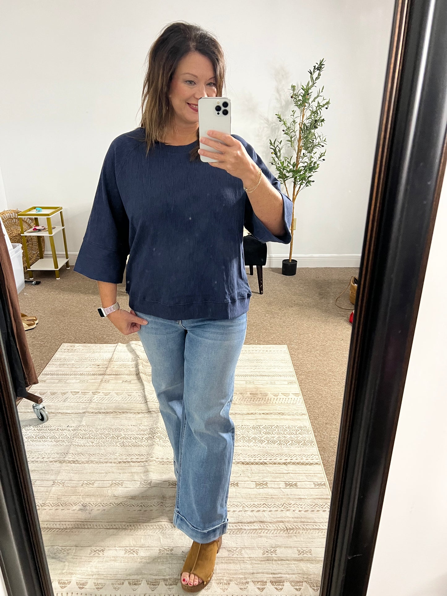 Weekend Comfort Top