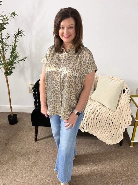 Wildly Effortless Top