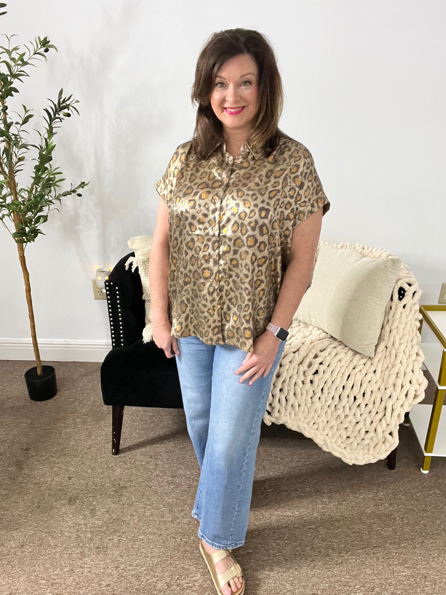 Wildly Effortless Top
